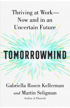 Tomorrowmind: Thriving at Work--Now and in an Uncertain Future - Gabriella Rosen Kellerman