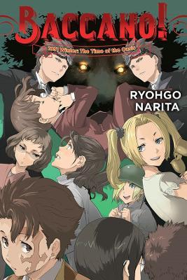 Baccano!, Vol. 20 (Light Novel) - Ryohgo Narita