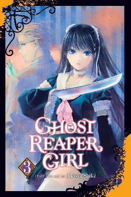 Ghost Reaper Girl, Vol. 3 - Akissa Saiké