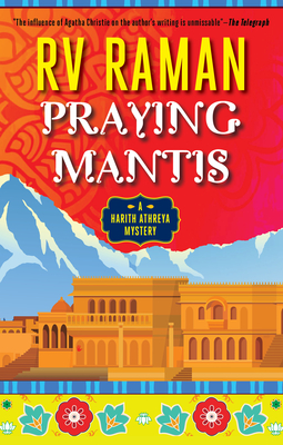 A Praying Mantis - Rv Raman