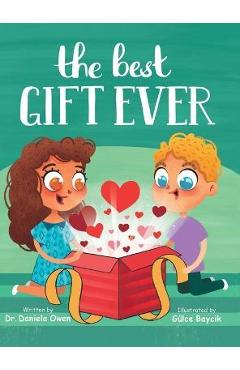 Coperta cărții 'The Best Gift Ever - Daniela Owen'
