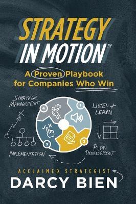 Strategy in Motion: A Proven Playbook for Companies Who Win - Darcy Bien