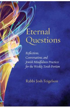 Eternal Questions - Josh Feigelson
