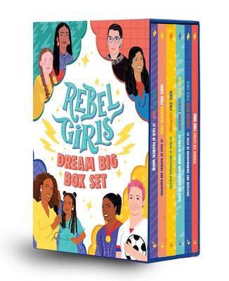 Rebel Girls Dream Big Box Set - Rebel Girls
