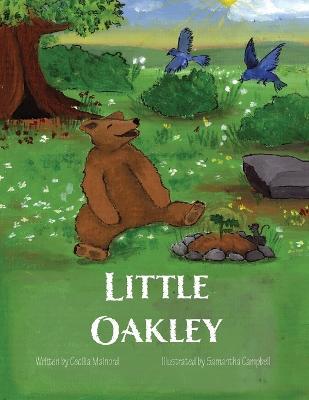 Little Oakley - Cecilia Mainord