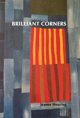 Coperta cărții 'Brilliant Corners - Jeanne Heuving'