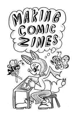 Making Comic Zines - Eddy Atoms