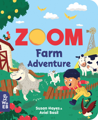 Zoom: Farm Adventure - Susan Hayes