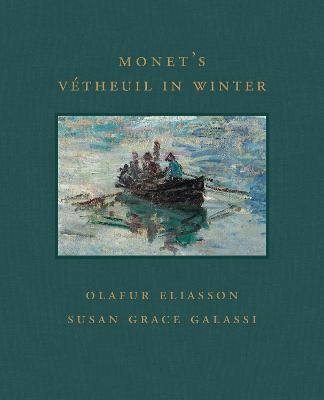Monet's V�theuil in Winter - Susan Grace Galassi