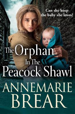 The Orphan in the Peacock Shawl - Annemarie Brear