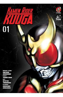 Kamen Rider Kuuga Vol. 1 - Shotaro Ishinomori