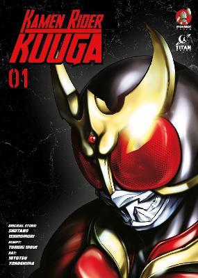 Kamen Rider Kuuga Vol. 1 - Shotaro Ishinomori