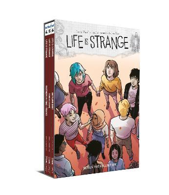 Life Is Strange: 4-6 Boxed Set (Graphic Novel) - Emma Vieceli