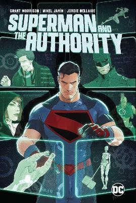 Superman and the Authority - Grant Morrison