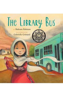 The Library Bus - Bahram Rahman