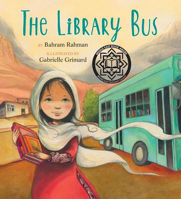 The Library Bus - Bahram Rahman