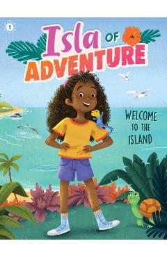 Welcome to the Island - Dela Costa