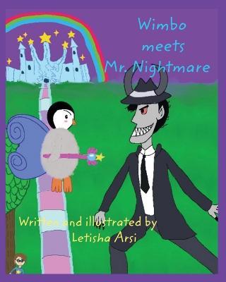Wimbo Meets Mr. Nightmare - Letisha Arsi
