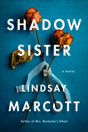 Shadow Sister - Lindsay Marcott