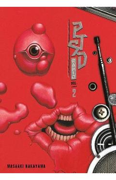 Coperta cărții 'Ptsd Radio 2 (Vol. 3-4) - Masaaki Nakayama'