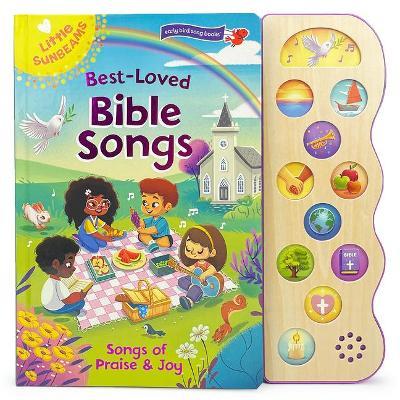 Best-Loved Bible Songs - Rose Nestling