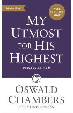 My Utmost for His Highest: Updated Language Mass Market Paperback - Oswald Chambers
