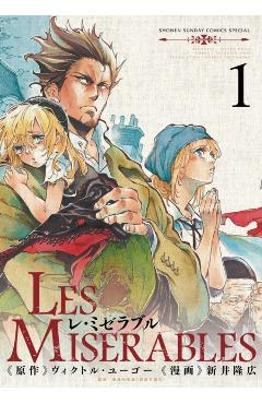 Les Miserables (Omnibus) Vol. 1-2 - Takahiro Arai