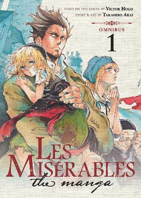 Les Miserables (Omnibus) Vol. 1-2 - Takahiro Arai