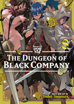 The Dungeon of Black Company Vol. 8 - Youhei Yasumura