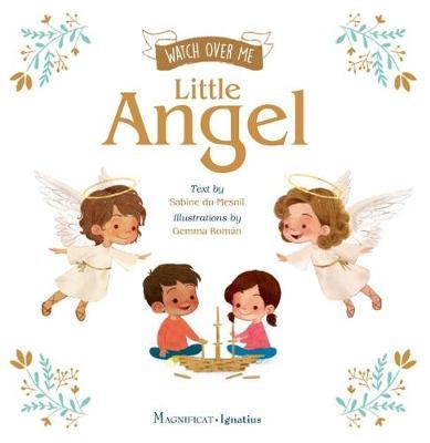 Watch Over Me Little Angel - Sabine Du Mesnil