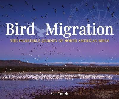 Bird Migration: The Incredible Journeys of North American Birds - Stan Tekiela