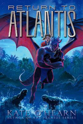 Return to Atlantis - Kate O'hearn
