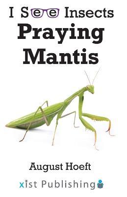 Coperta cărții 'Praying Mantis - August Hoeft'