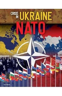 Coperta cărții 'NATO - Tyler Gieseke'