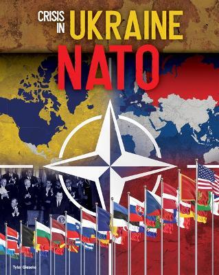 Coperta cărții 'NATO - Tyler Gieseke'