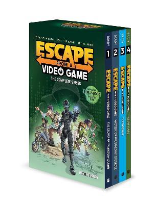 Escape from a Video Game: The Complete Series - Dustin Brady