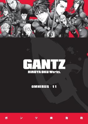 Gantz Omnibus Volume 11 - Hiroya Oku