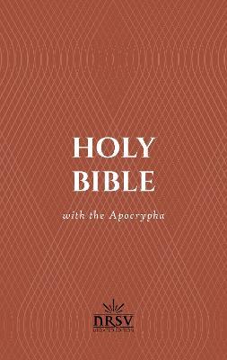 NRSV Updated Edition Economy Bible with Apocrypha (Softcover) - National Council Of Churches