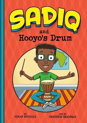 Sadiq and Hooyo's Drum - Christos Skaltsas
