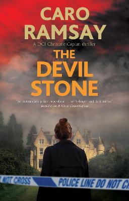 The Devil Stone - Caro Ramsay