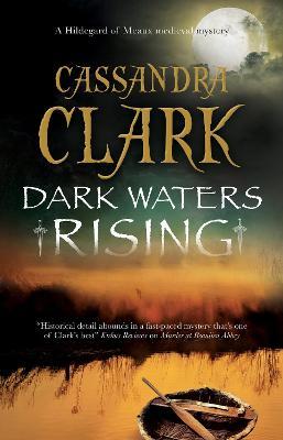 Dark Waters Rising - Cassandra Clark