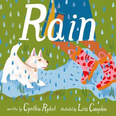 Rain - Cynthia Rylant