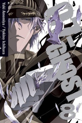 07-Ghost, Volume 8 - Yuki Amemiya