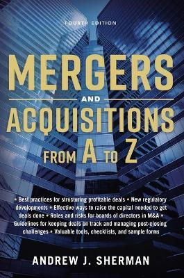 Mergers and Acquisitions from A to Z - Andrew Sherman