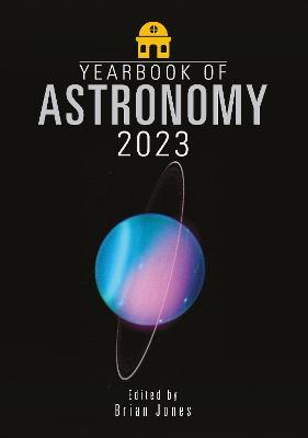 Yearbook of Astronomy 2023 - Brian Jones