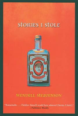 Stories I Stole from Georgia - Wendell Steavenson