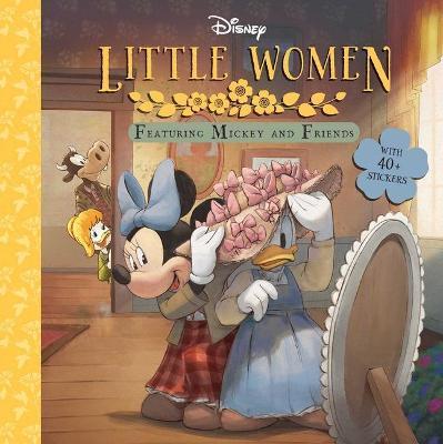 Disney Minnie Mouse: Little Women - Grace Baranowski