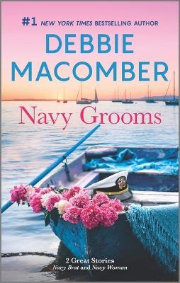 Navy Grooms - Debbie Macomber