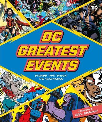 DC Greatest Events - Stephen Wiacek