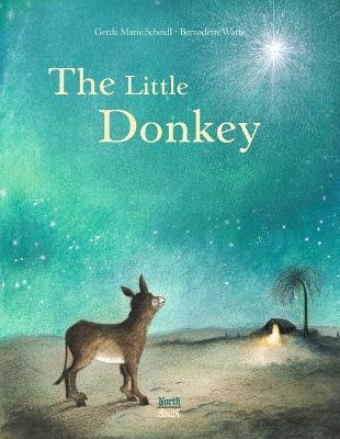 The Little Donkey - Gerda Marie Scheidl